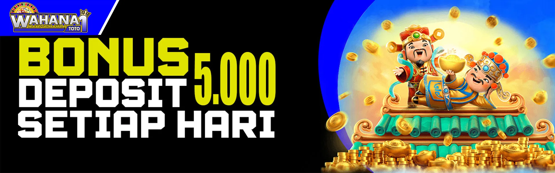 BONUS HARIAN